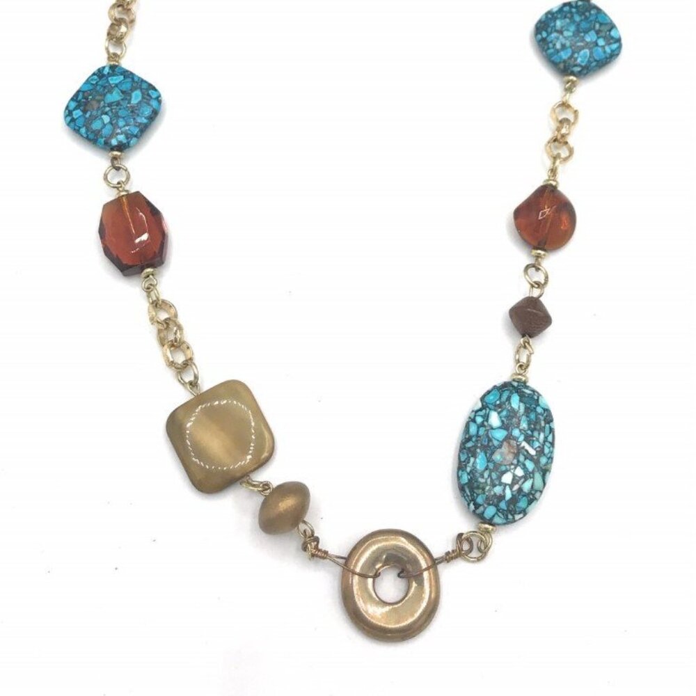 Canyon Retired Premier Designs Necklace